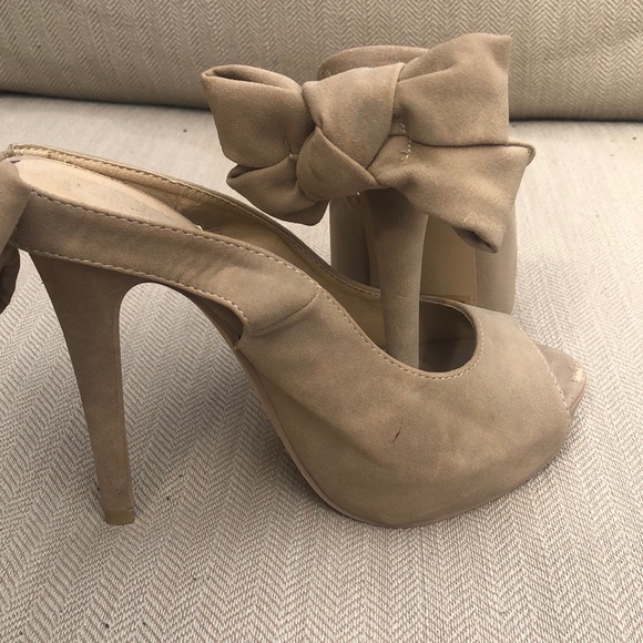 Heels platforms - Picture 3 of 5